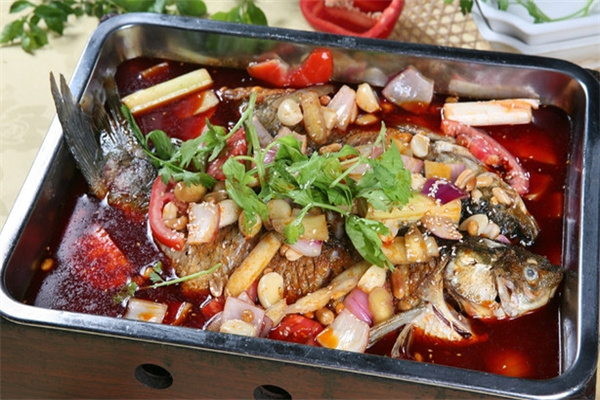 东海烤鱼