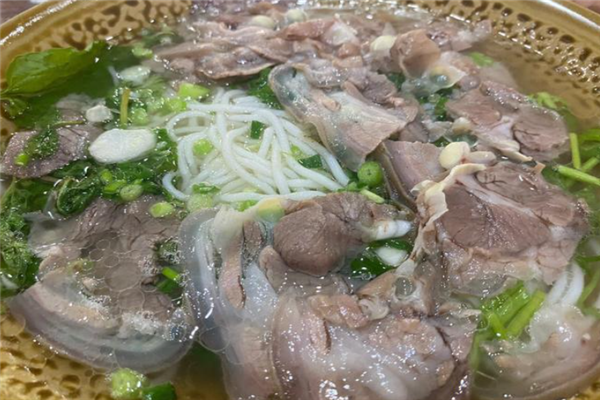 星光羊肉米线 星光羊肉米线