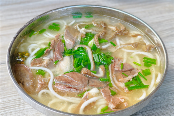 星光羊肉米线 星光羊肉米线