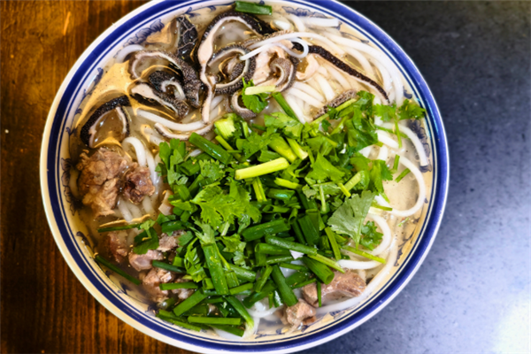星光羊肉米线 星光羊肉米线