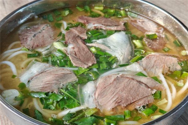 星光羊肉米线 星光羊肉米线