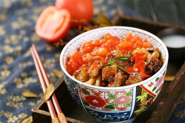 醒屋牛肉饭