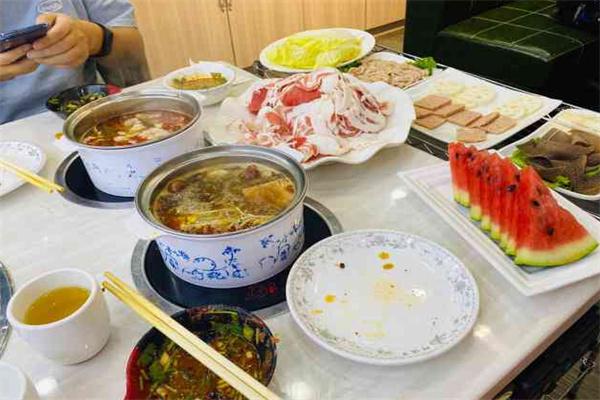 苏尼特羔羊斤斤涮 苏尼特羔羊斤斤涮