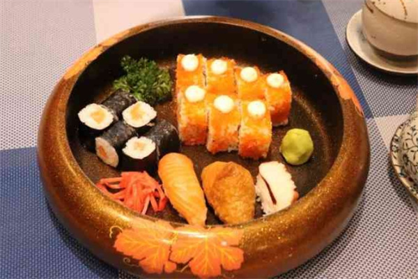 栖缘亭日本料理