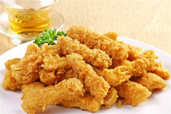 董记鸡柳 董记鸡柳