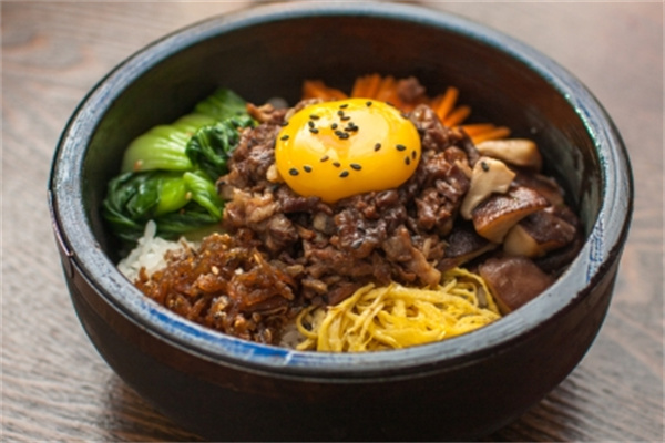 福清石锅拌饭 福清石锅拌饭