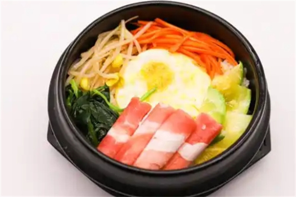 福清石锅拌饭 福清石锅拌饭