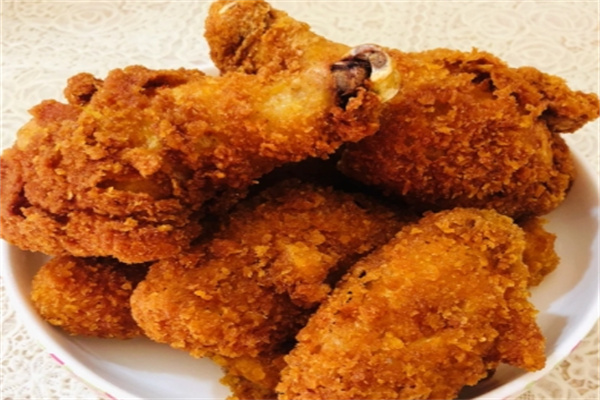 秦记炸鸡 秦记炸鸡