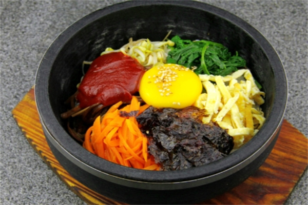 福清石锅拌饭 福清石锅拌饭