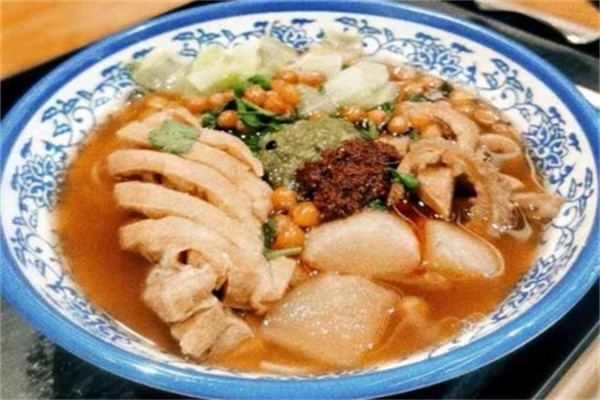 冠军牛杂 冠军牛杂