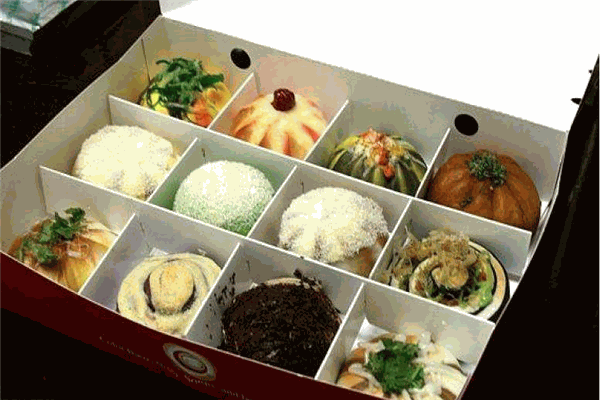 天食包子 天食包子