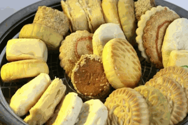 酥桂菲宫廷糕点