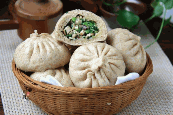 天食包子 天食包子