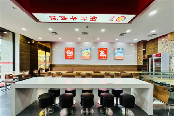 苏八公焖汁牛肉饭