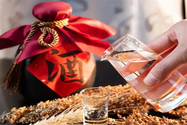 诚丰恒品牌白酒