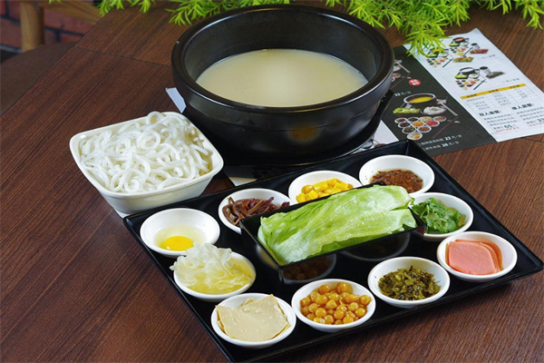 望香缘过桥米线