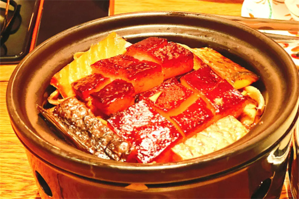 外婆家砂锅