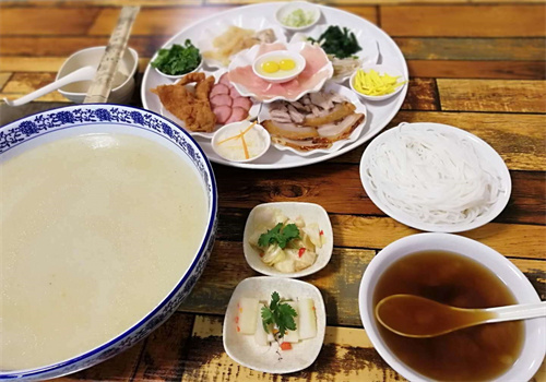 外婆桥过桥米线