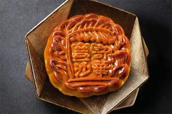 奇华月饼加盟