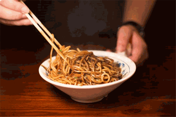 天天热干面 天天热干面