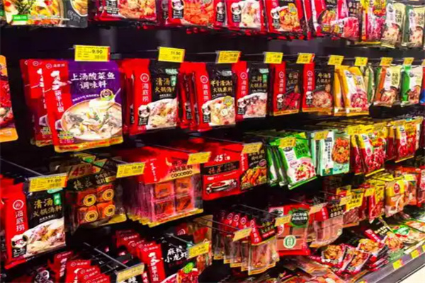适达火锅食材超市 适达火锅食材超市