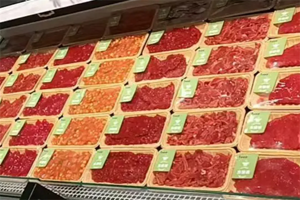 康乐汇火锅食材