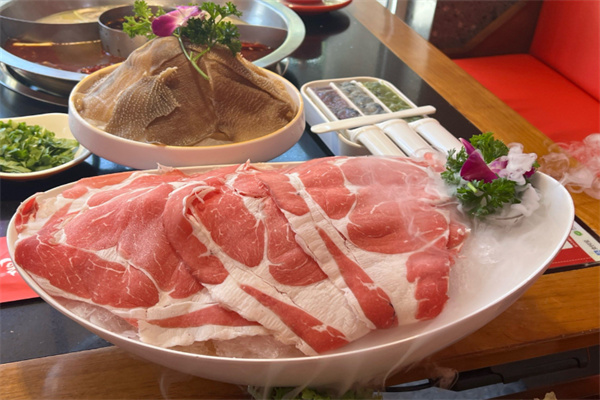蜀菜鲜火锅食材 蜀菜鲜火锅食材