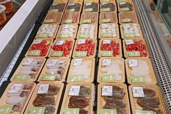 康乐汇火锅食材