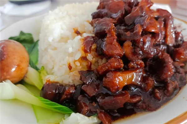 徐记卤肉饭 徐记卤肉饭