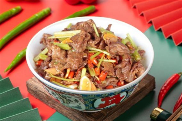 饭满鲜小碗菜 饭满鲜小碗菜