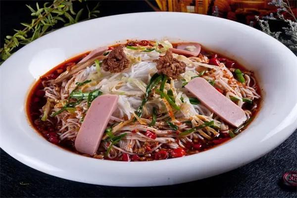 江南小镇米线