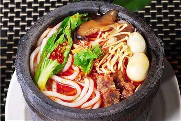 天天香土豆粉 天天香土豆粉