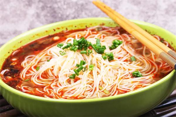 江南小镇米线
