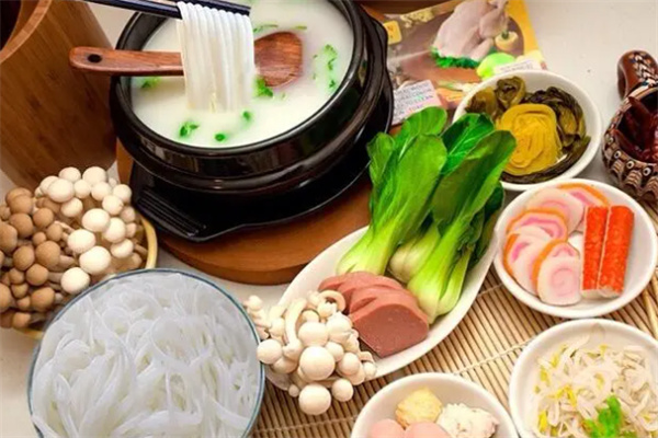 湾桥米线