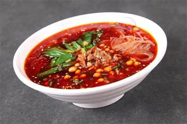 香情缘麻辣米线加盟