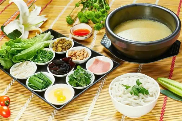 湾桥米线
