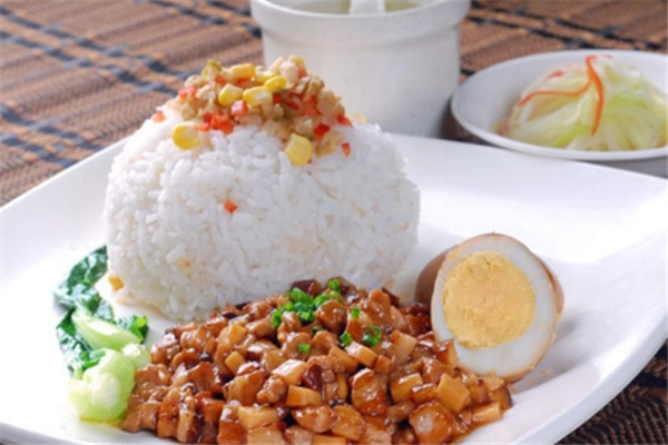 徐记卤肉饭 徐记卤肉饭