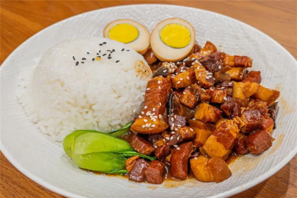 徐记卤肉饭 徐记卤肉饭