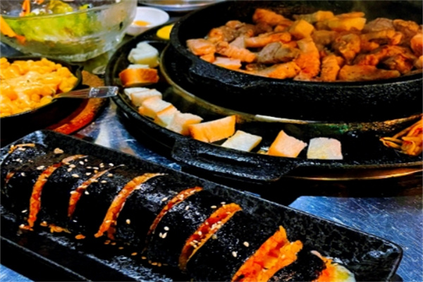 幸阳韩国料理 幸阳韩国料理