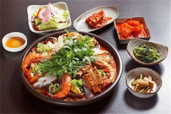 幸阳韩国料理 幸阳韩国料理
