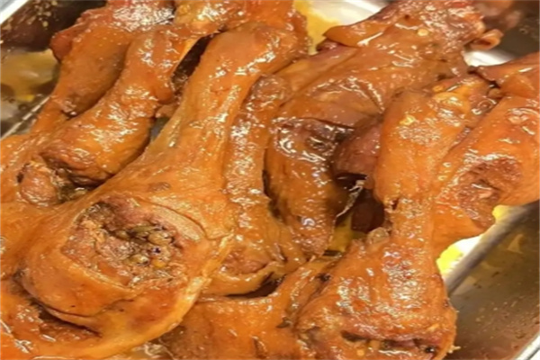 幸运鸭卤味 幸运鸭卤味