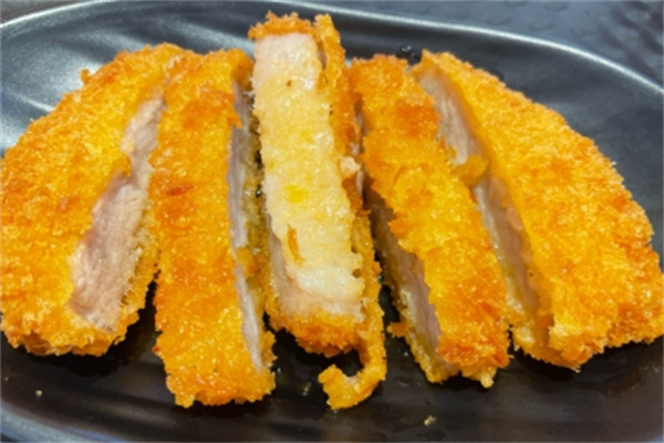 皮皮基炸鸡排