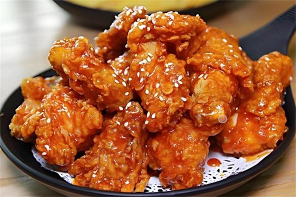 炸鸡公社炸鸡 炸鸡公社炸鸡