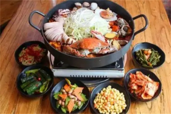 幸阳韩国料理 幸阳韩国料理