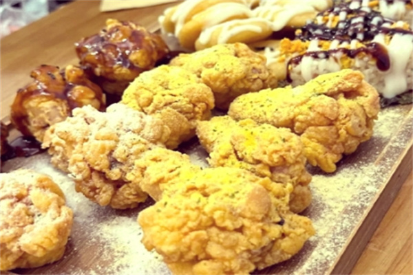 幸福炸鸡 幸福炸鸡