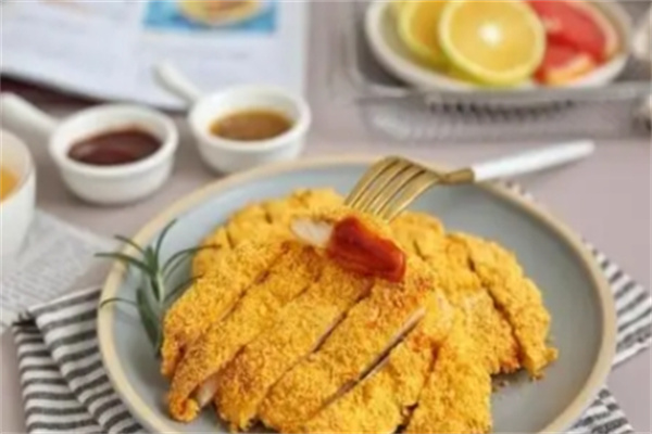 皮皮基炸鸡排