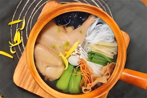 碗庄米线