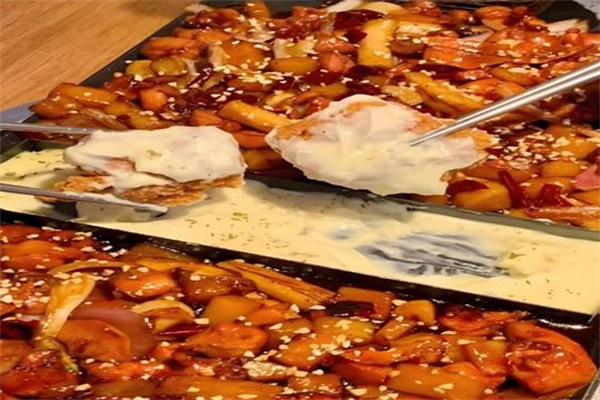 都教授韩国炸鸡 都教授韩国炸鸡