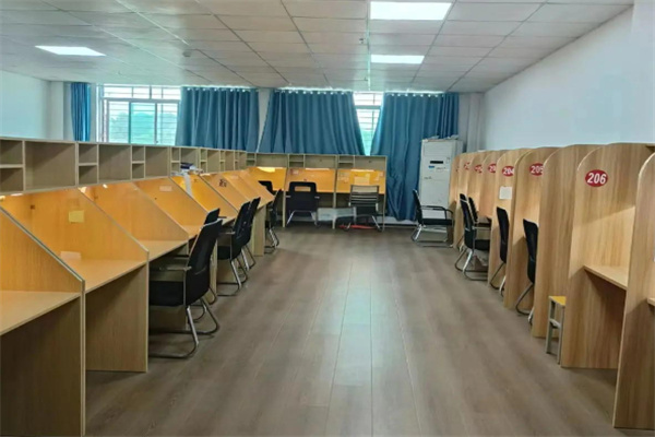 天学网自习室