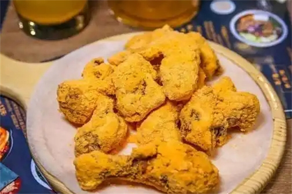 炸鸡洋行